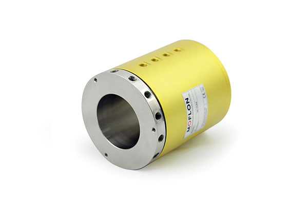 MJ 系列(中空氣液旋轉(zhuǎn)接頭,氣滑環(huán)，液壓