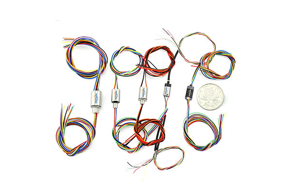 MMC系列微型導電滑環(huán)