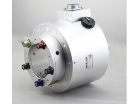 導電滑環(huán)在比亞迪垂直循環(huán)式充電站中的應用