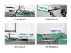 哪些性能參數(shù)在導(dǎo)電滑環(huán)中需要重視？